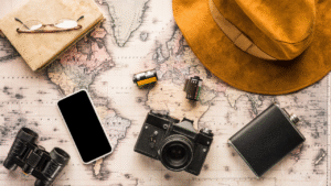 Why should you travel?